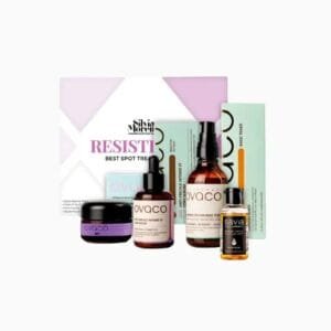 Silvia Moreno Skincare set