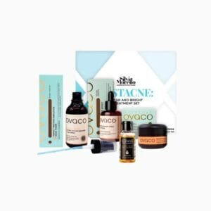 Clear & Bright Treatment Set