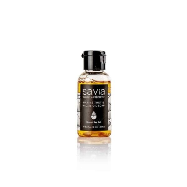 Savia Facial Oil Soap