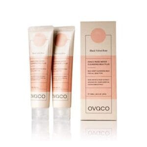 Ovaco Rose Water Clearing Milk