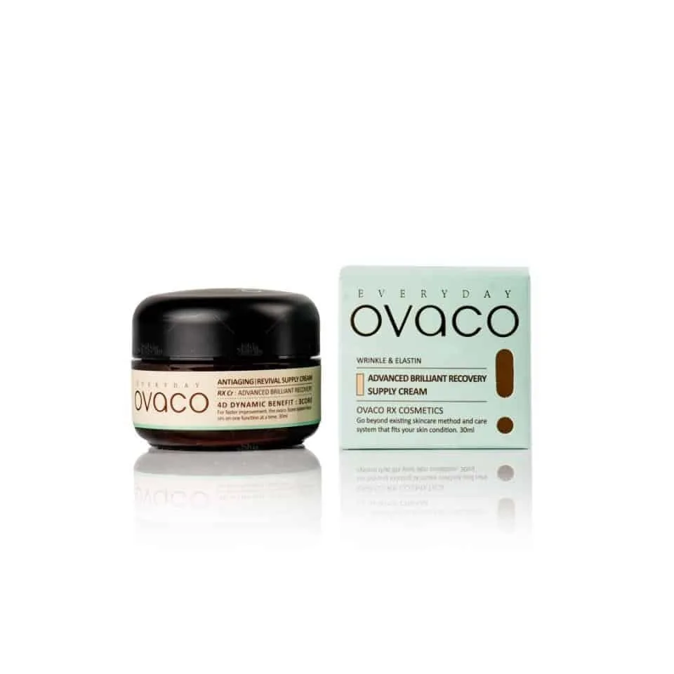 Advanced Recovery Supply Cream
