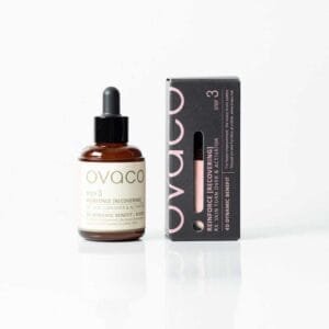 Ovaco Step 3 – Reinforce (Recovering)