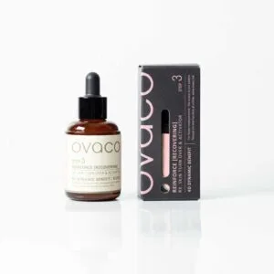Ovaco Step 3 – Reinforce (Recovering)